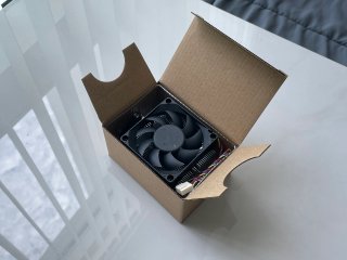 Ventilador CPU ASRock DeskMini X300