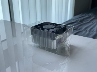 Ventilador CPU ASRock DeskMini X300