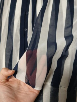 Blusa sin mangas talla M