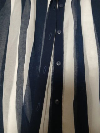 Blusa sin mangas talla M