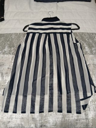 Blusa sin mangas talla M