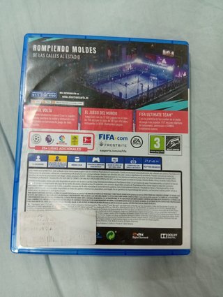 FIFA 20 PS4 (PlayStation 4)