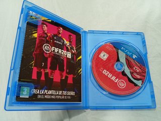 FIFA 20 PS4 (PlayStation 4)