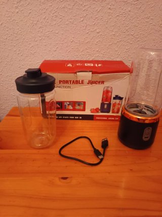 Licuadora Portátil USB