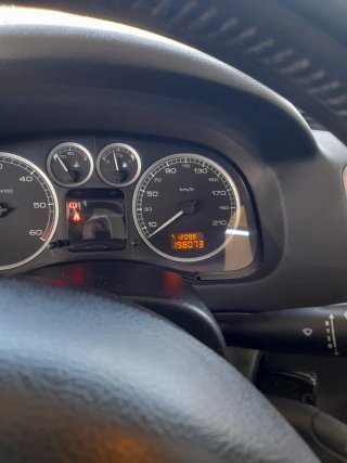 Peugeot 307 2003