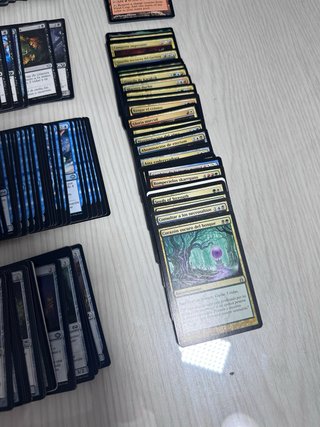 Lote 651 Cartas Magic: The Gathering