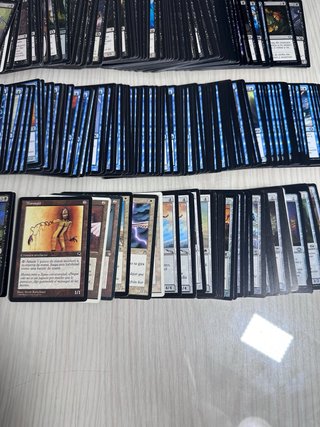 Lote 651 Cartas Magic: The Gathering