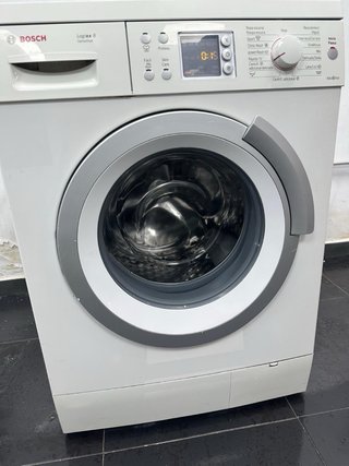 Lavadora Bosch Logixx 8