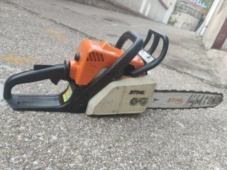 Motosierra Stihl MS 170.