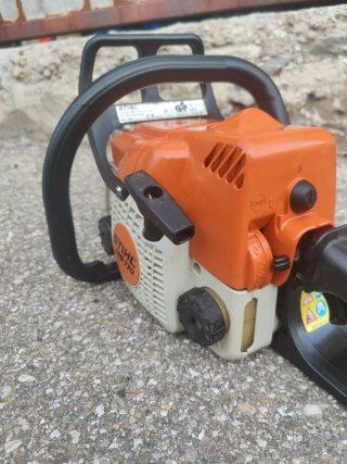 Motosierra Stihl MS 170.