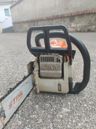 Motosierra Stihl MS 170.