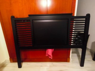 Cabecero cama 150 cm