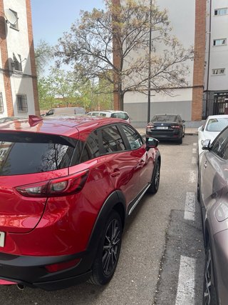 Mazda CX-3 2018