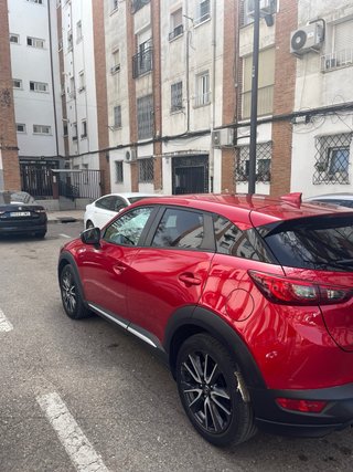 Mazda CX-3 2018