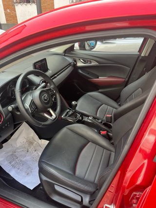 Mazda CX-3 2018