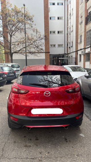 Mazda CX-3 2018