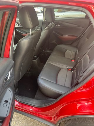 Mazda CX-3 2018
