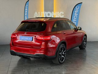 Mercedes-Benz Clase GLC Mercedes-AMG GLC 43 4MATIC
