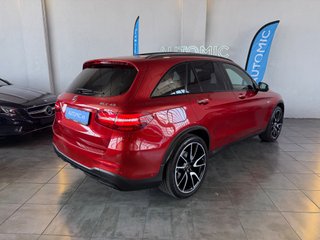 Mercedes-Benz Clase GLC Mercedes-AMG GLC 43 4MATIC
