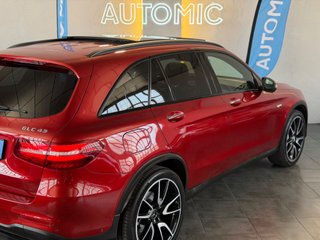 Mercedes-Benz Clase GLC Mercedes-AMG GLC 43 4MATIC
