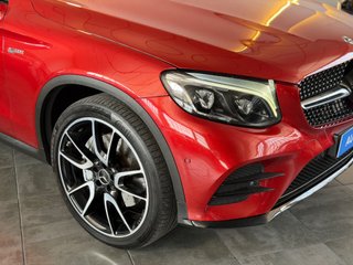Mercedes-Benz Clase GLC Mercedes-AMG GLC 43 4MATIC