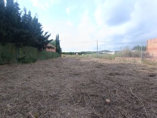 Venta de parcela rustica