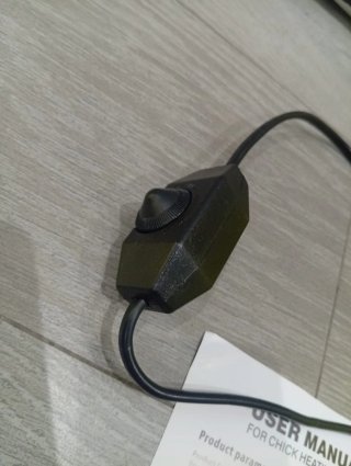 Cubierta Térmica para Pollitos