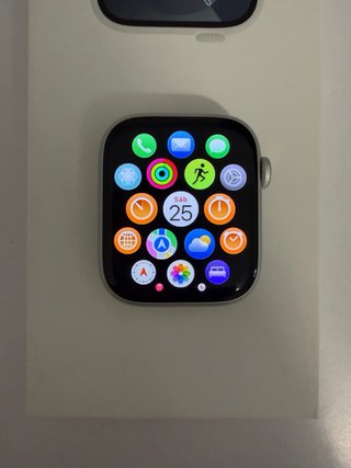 Apple Watch Series 9 (45 mm)