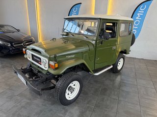 Toyota Land Cruiser 80 HDJ 80 4.2TD VX WAGON