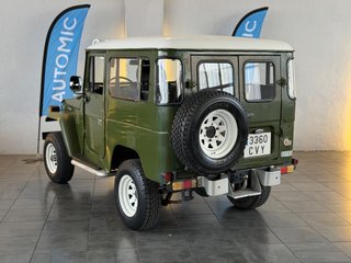 Toyota Land Cruiser 80 HDJ 80 4.2TD VX WAGON