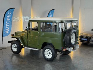 Toyota Land Cruiser 80 HDJ 80 4.2TD VX WAGON
