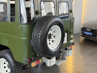 Toyota Land Cruiser 80 HDJ 80 4.2TD VX WAGON