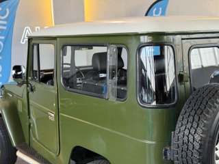 Toyota Land Cruiser 80 HDJ 80 4.2TD VX WAGON