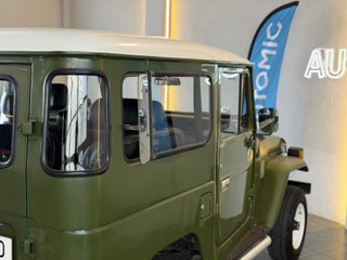 Toyota Land Cruiser 80 HDJ 80 4.2TD VX WAGON