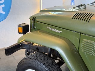 Toyota Land Cruiser 80 HDJ 80 4.2TD VX WAGON