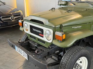 Toyota Land Cruiser 80 HDJ 80 4.2TD VX WAGON