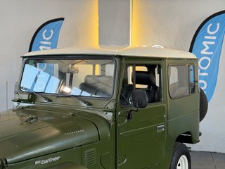 Toyota Land Cruiser 80 HDJ 80 4.2TD VX WAGON