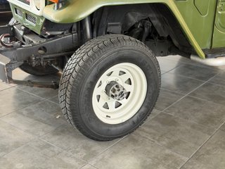 Toyota Land Cruiser 80 HDJ 80 4.2TD VX WAGON