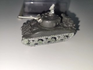 Flames of War US881 Sherman Warrior