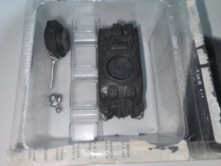 Flames of War US881 Sherman Warrior