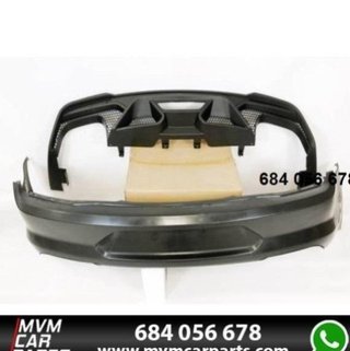Paragolpes Trasero Ford Mustang 2015-2020 Look GT5