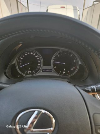 Lexus IS 2008