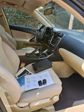 Lexus IS 2008