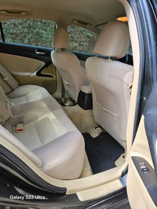 Lexus IS 2008