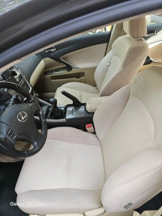 Lexus IS 2008