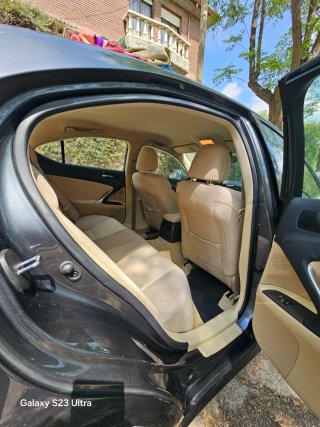 Lexus IS 2008