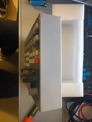 Aceptaria cambio por electribe emx azul perfecta