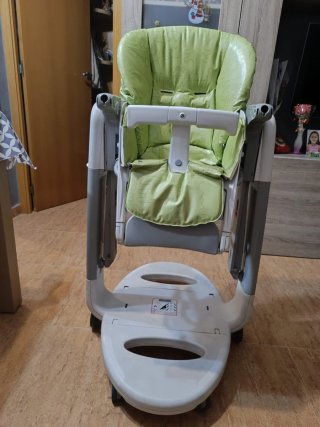 Trona/Balancin Tatamia Chicco