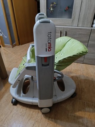 Trona/Balancin Tatamia Chicco