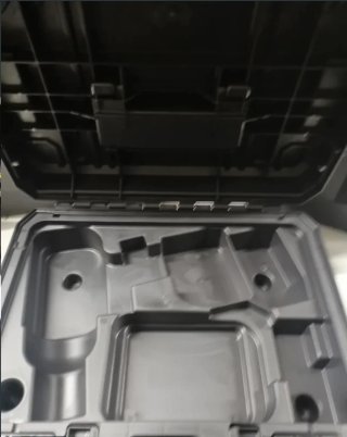 3 maletines Dewalt tstak